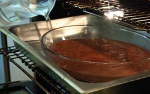 brownie-pudding-pour